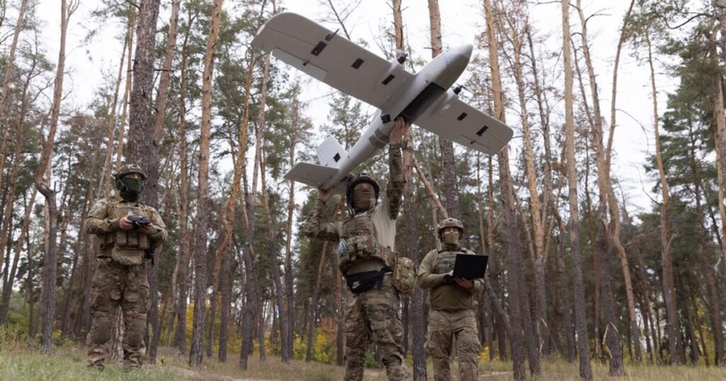 ドローンの技術は従来の防衛技術開発では対応しきれないほどのスピードで進んでいる | Business Insider Japan