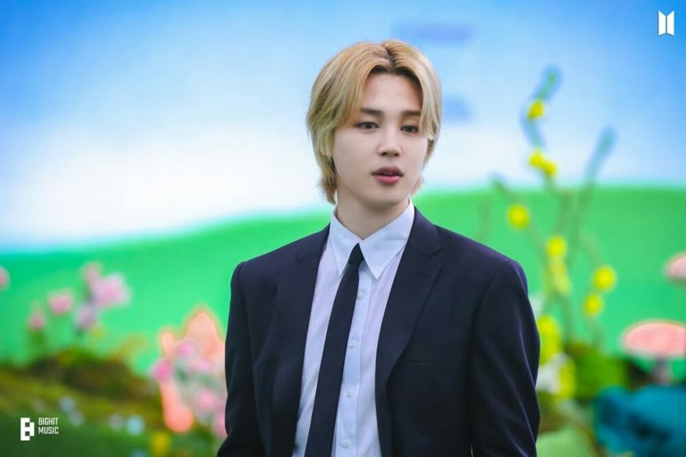 BTSジミン、チリで最も愛されるアジア出身アーティストに浮上　写真枚　国際ニュース：AFPBB News