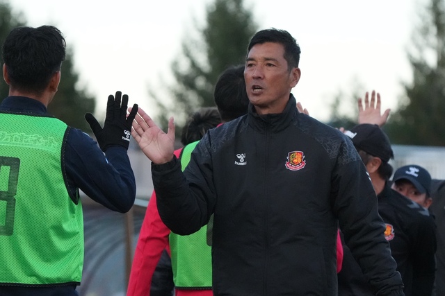 寺田 周平 監督 続投のお知らせ - 福島ユナイテッドFC 公式サイト｜FUKUSHIMA UNITED FC OFFICIAL WEBSITE