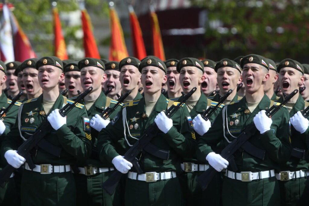 ロシアは兵士に支払う資金がなくなった―地方財務大臣