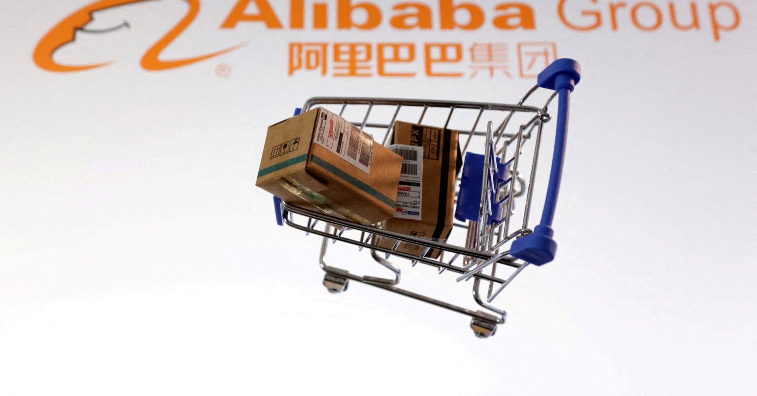 中国アリババ、7─9月期は増収減益　配送サービス拡充で利用者増 | ロイター