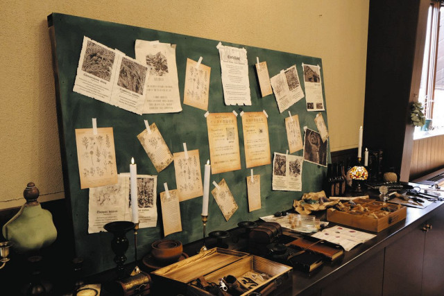 転生したら… 人気コスプレスポットに 新装 白山の観光施設「ミントレイノ」(中日新聞Web)|dメニューニュース(NTTドコモ) 転生したら… 人気コスプレスポットに 新装 白山の観光施設「ミントレイノ」