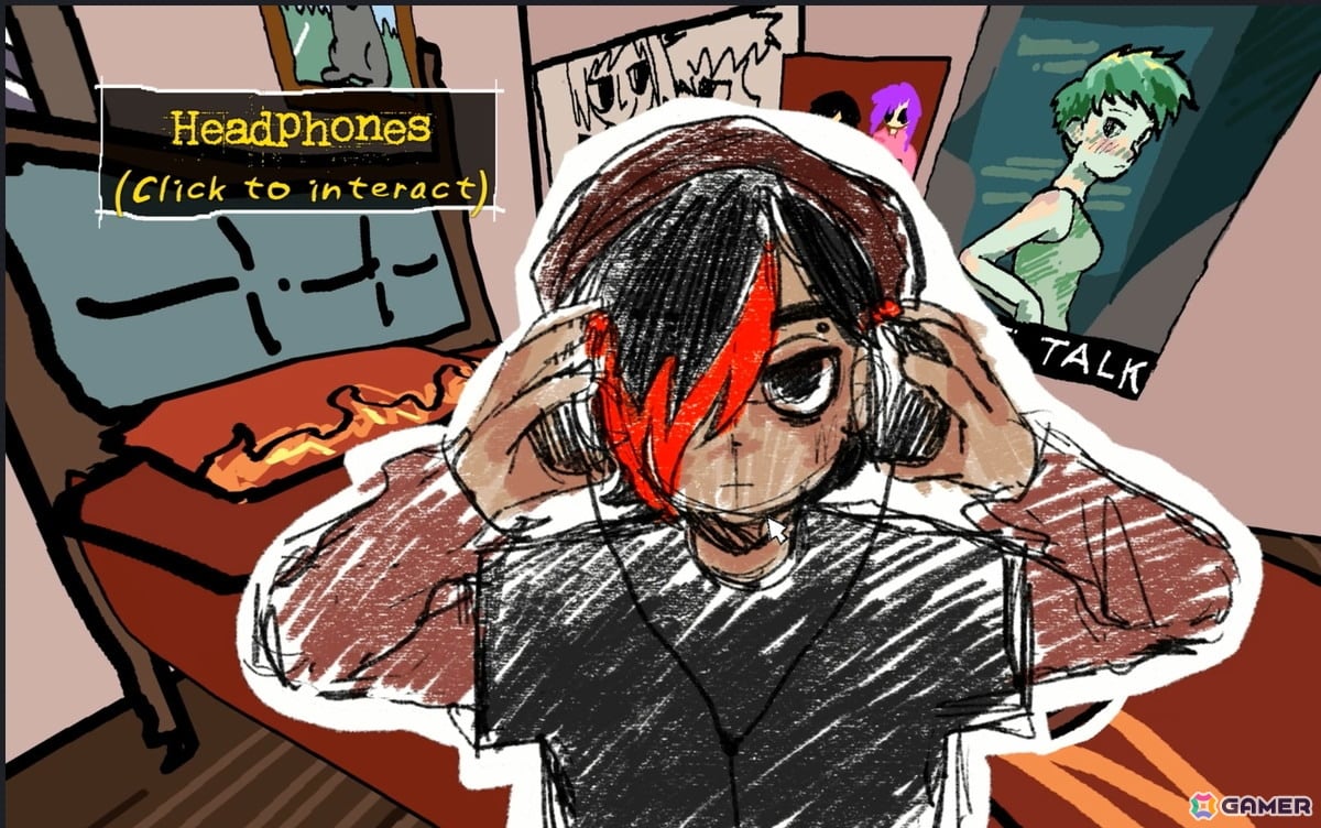 イギリスが舞台のムズ痒い青春ビジュアルノベル「I Write Games Not Tragedies 叫べ青春」の日本語版がSteamにて配信中！の画像