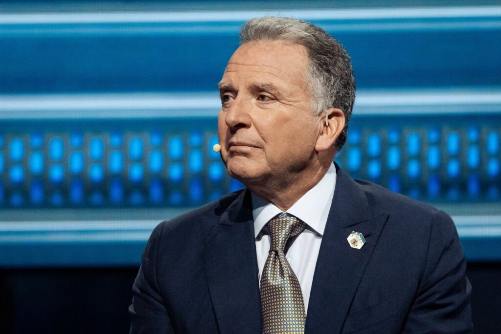 ウィトコフ米特使が来週モスクワ訪問、プーチン氏と会談へ－露当局者 - Bloomberg