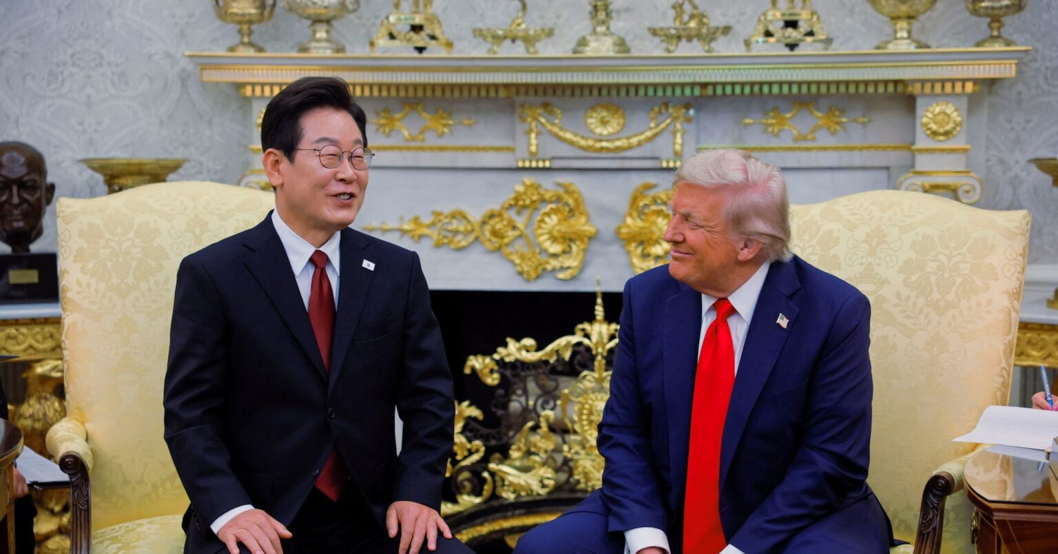 韓国与党、対米投資資金3500億ドル確保へ　基金設立法案提出 | ロイター