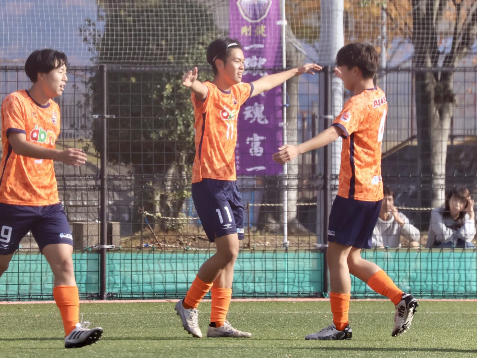 高円宮杯 JFA U−18サッカーリーグ2025プリンスリーグ北信越 プレーオフ（参入戦）　決定戦　AC長野パルセイロU-18 vs 富山第一2nd | レポート