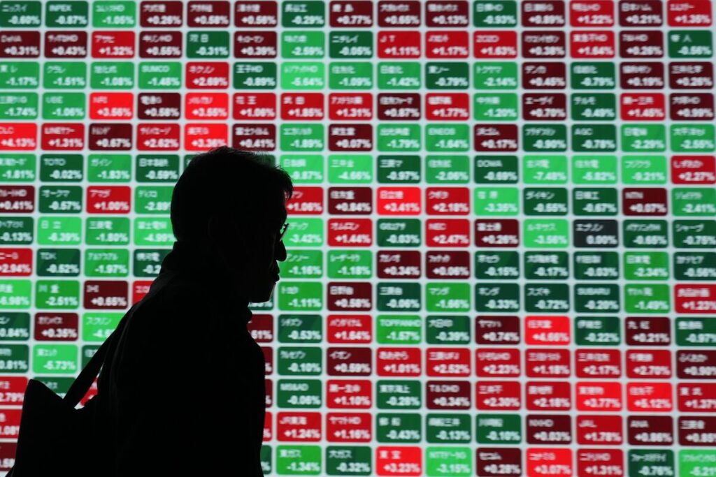 【日本市況】株式続伸、米株高好感し電機や金融に買い－債券先物上昇 - Bloomberg.co.jp