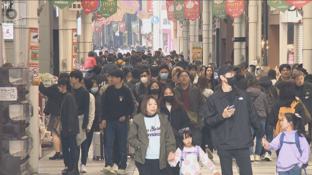 大阪のホテルで年内は５０〜７０％のキャンセル発生　大阪観光局「経営的に大きなダメージ。中国人観光客が減少しても他の市場でカバーしたい」
