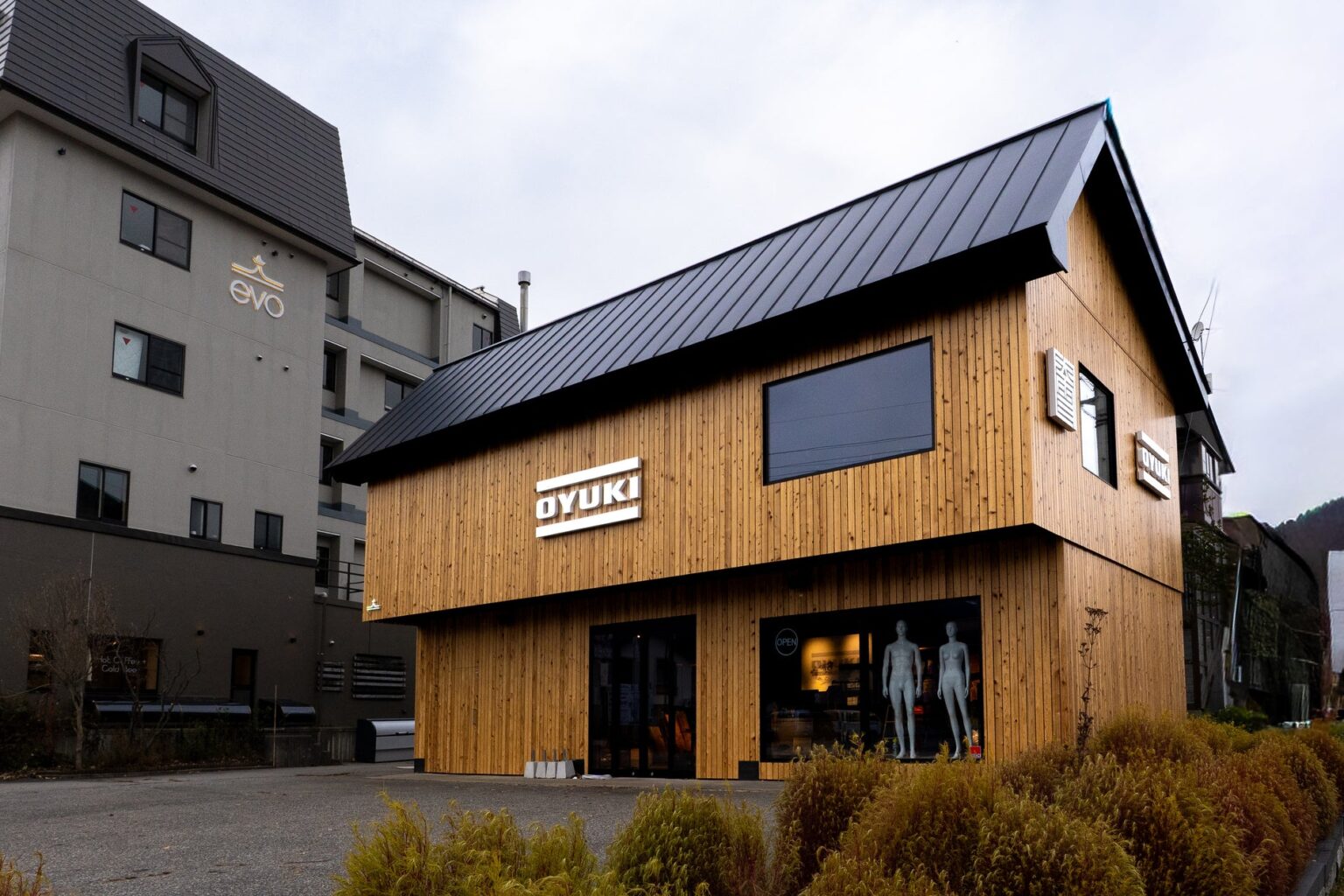 【 OYUKI 】日本・白馬とカナダ・ウィスラーにフラッグシップ店の出店を発表 | Rhythm & Beats. Co. LTDのプレスリリース 【 OYUKI 】日本・白馬とカナダ・ウィスラーにフラッグシップ店の出店を発表 | Rhythm & Beats. Co. LTDのプレスリリース