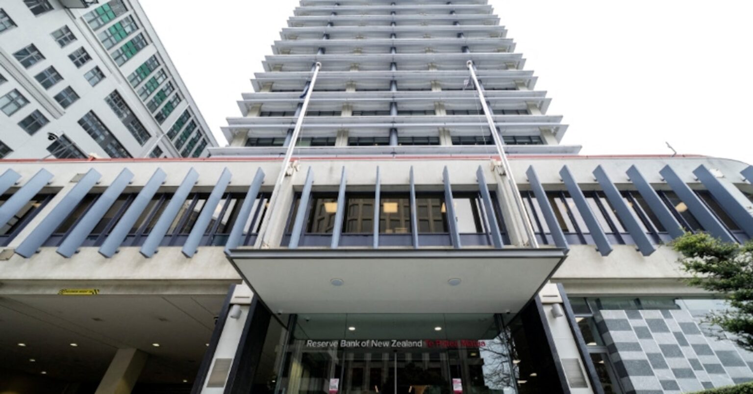 ニュージーランド、中銀の新会長にフィンレイ副会長を任命 | ロイター