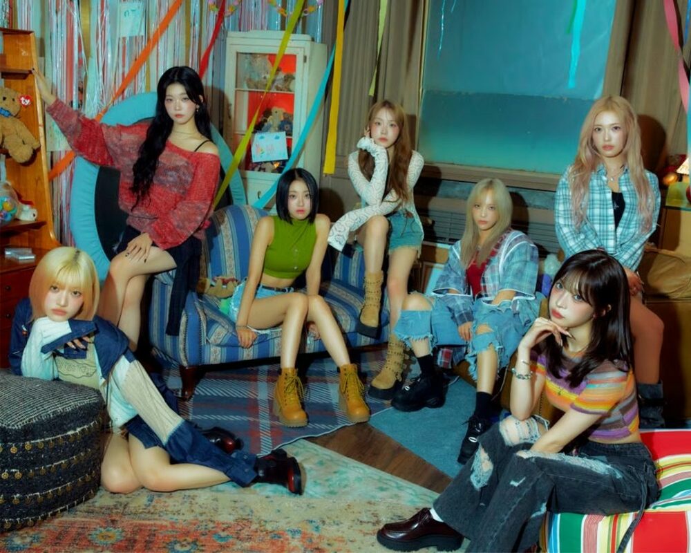 Billlie、『Korea Spotlight 2025』スペイン公演に出撃　写真枚　国際ニュース：AFPBB News