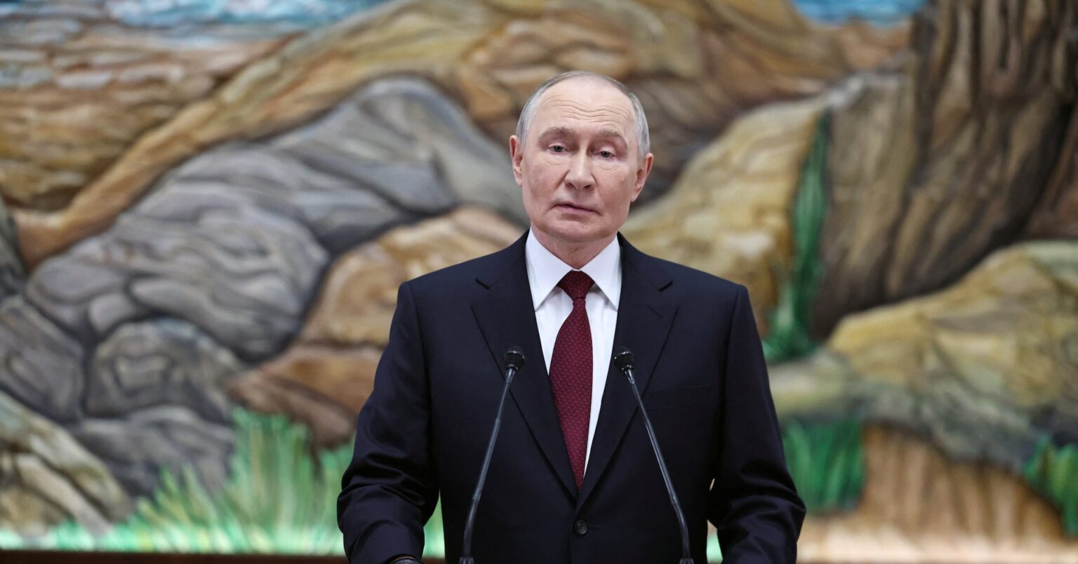 米ウ協議の和平案、合意の基礎も　ウ軍撤退なければ戦闘継続＝プーチン氏 | ロイター