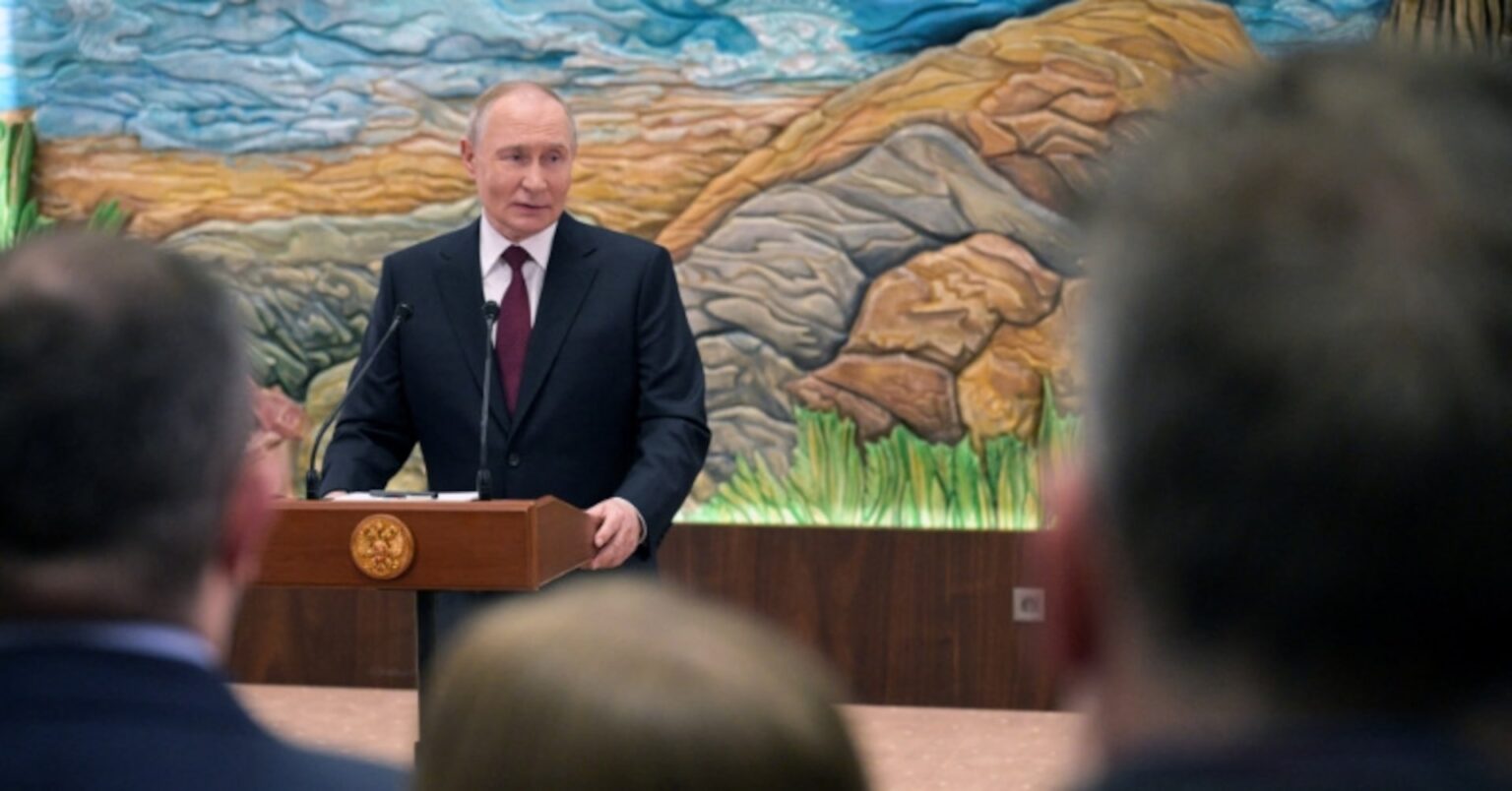 プーチン氏、来月4─5日にインド訪問へ　モディ首相と会談 | ロイター