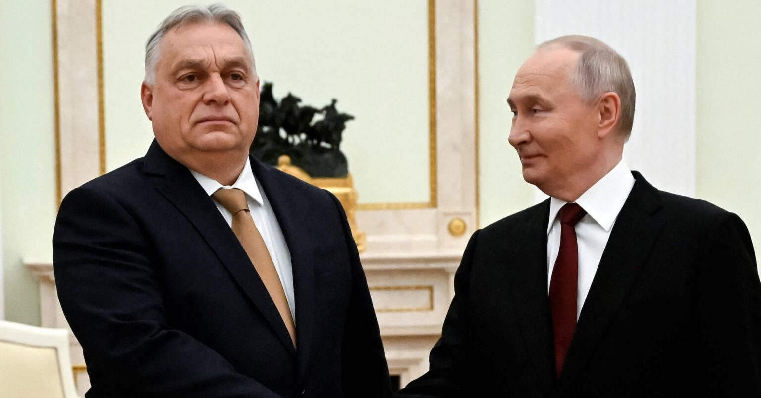 ハンガリー首相、ロシア訪問　ＥＵ・ＮＡＴＯ加盟国首脳として異例 | ロイター