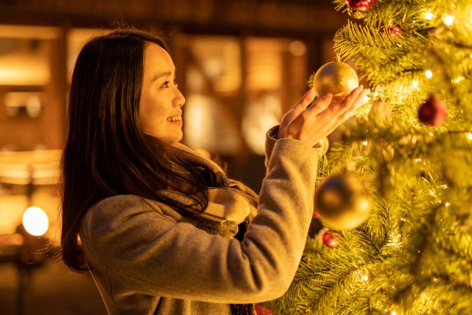 nagano forest villageにて“森が奏でるクリスマス2025～聖なるヤドリギの下で～”クリスマスイベント開催 | 互恵株式会社のプレスリリース