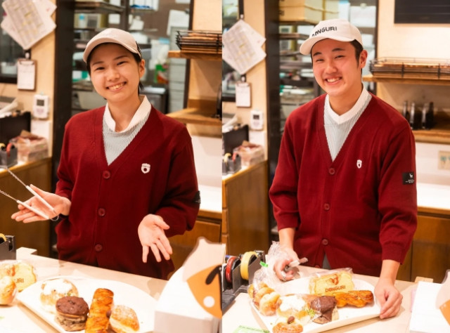 DONGURI×TNOC hokkaido スタッフユニフォームを共同開発(北海道Likers)|dメニューニュース(NTTドコモ) DONGURI×TNOC hokkaido スタッフユニフォームを共同開発