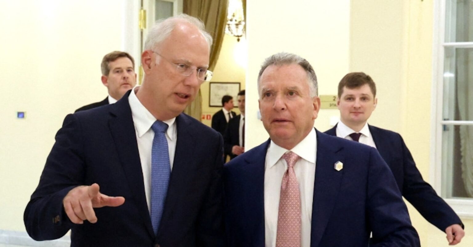 米国のウクライナ和平案、ロシア文書を基に策定＝関係者 | ロイター