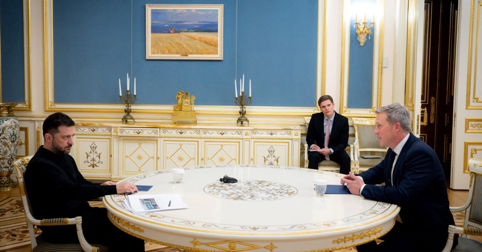 米・ウクライナ、30日にフロリダで会談　和平案協議へ | ロイター