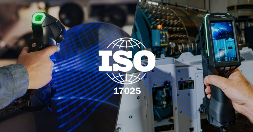 Creaform、米国とメキシコにISO 17025 認証校正センターを開設。それと同時に、新しいPerformance Check キットでサービスインフラを強化。