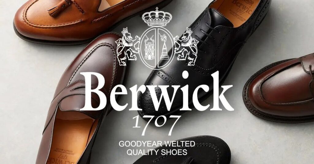 オーダースーツ専門店 グローバルスタイルが、大人気スペイン発のシューズブランド『Berwick1707（バーウィック）』のお取り扱いを全国23店舗に拡大！オーダースーツとの組み合わせでさらにお得！ | グローバルスタイル株式会社のプレスリリース