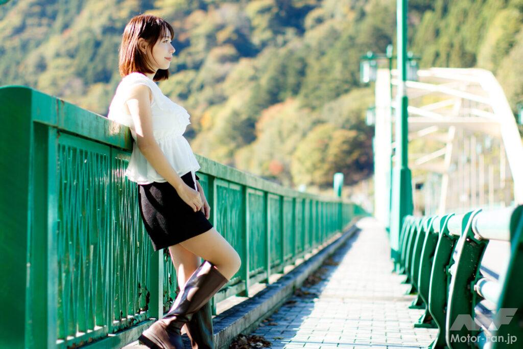 BIKES美人図鑑 山口ミカ Mika Yamaguchi 