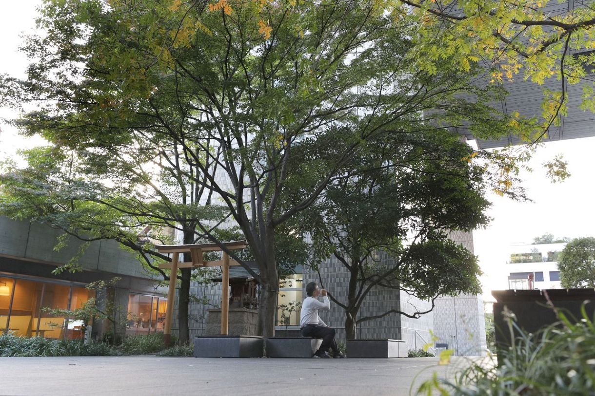 コーヒーのテイクアウトもできます