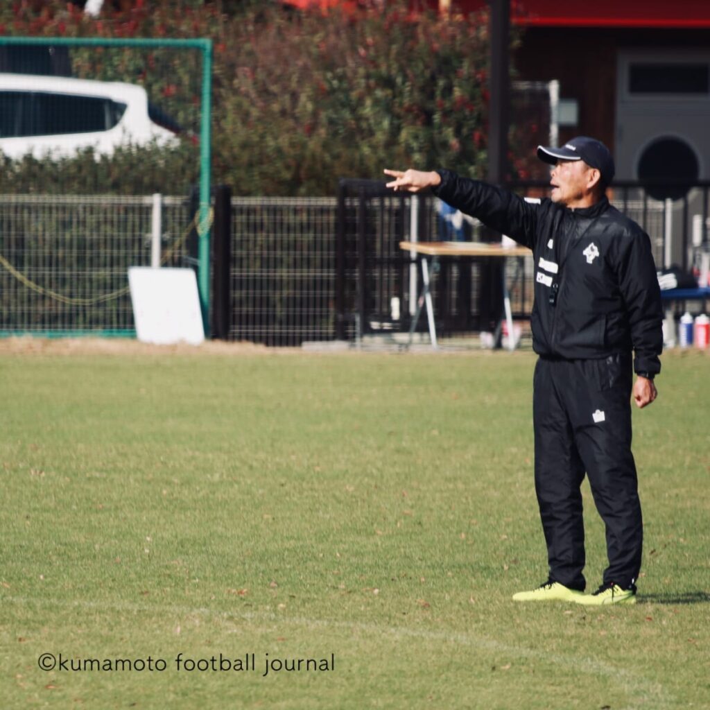 【第38節 vs 甲府】試合後コメント／大木武監督、岩下航選手、上村周平選手、神代慶人選手、竹本雄飛選手、佐藤優也選手 : kumamoto Football Journal