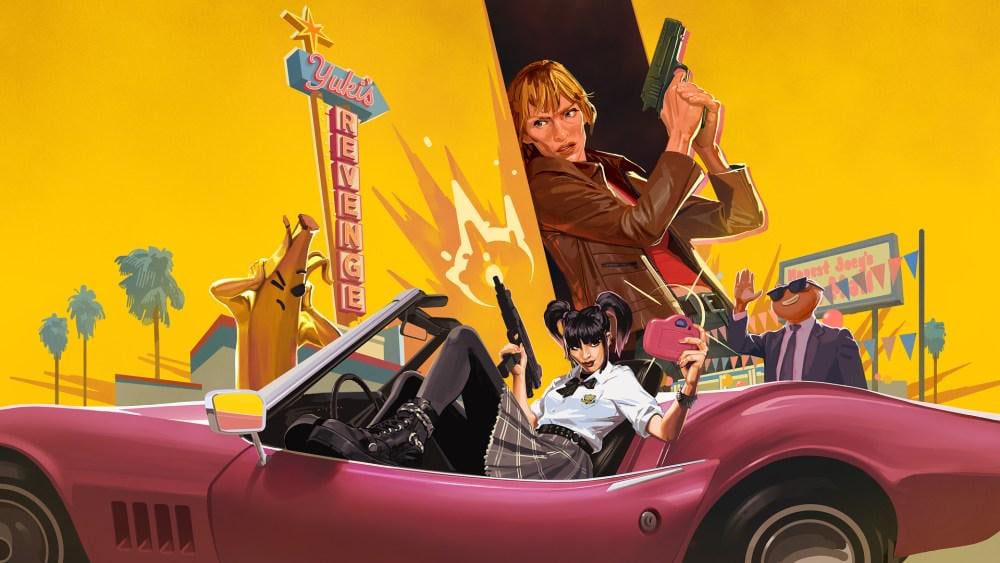 クエンティン・タランティーノ監督、失われた『キル・ビル』の章が制作されるとは思っていなかった—フォートナイトが介入するまで：「脚本を送った」そして彼らが「これをやろう」と言うまで