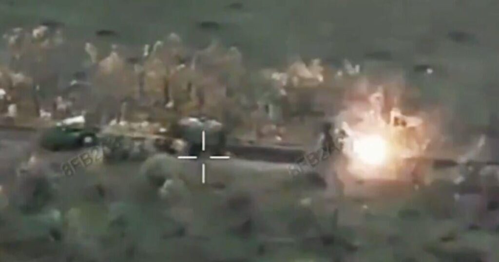 ウクライナの反撃でロシア軍が大惨事、1,000人以上の兵士が全滅