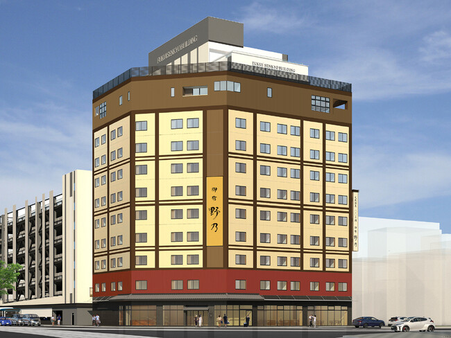 『御宿 野乃シリーズ』福井県で初出店！『御宿 野乃福井』 2026年2月18日(水)プレオープン | ニコニコニュース