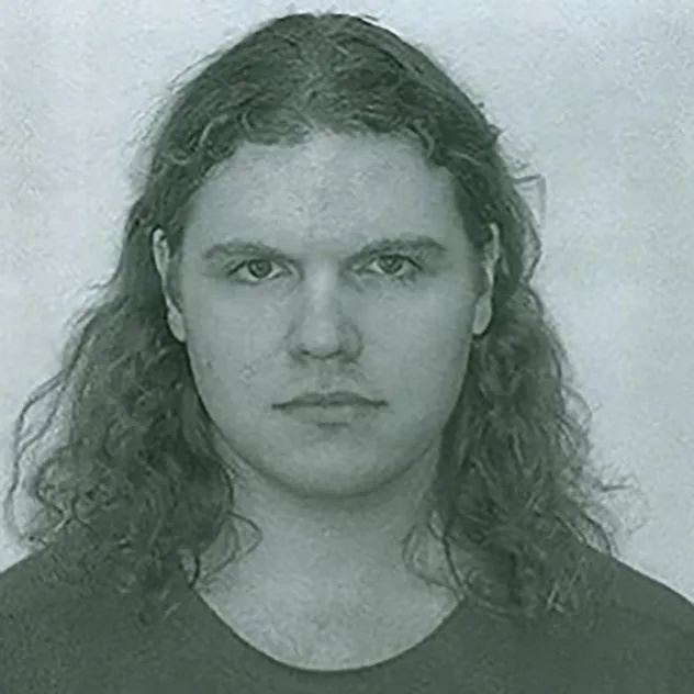 逮捕後に撮影されたアンソニー・レノン容疑者の顔写真/Moore Police Department