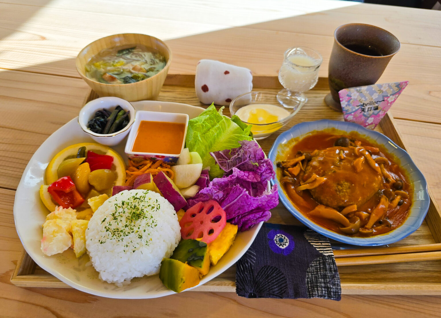 ［オープン］お庭で楽しむグルテンフリーカフェ「briller（ブリエ）」 | 鳥取マガジン