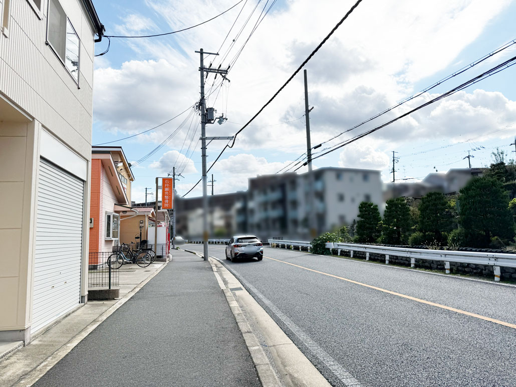 「おばんざいカフェ ももはな」の場所画像
