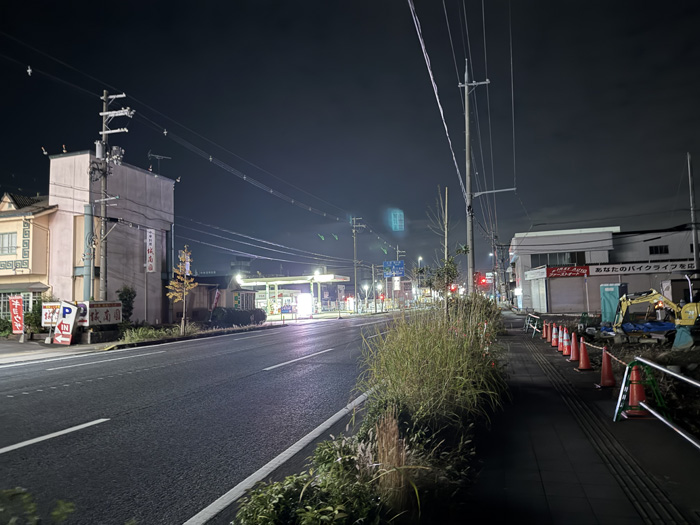 赤池にできるスターバックスコーヒーの場所画像２