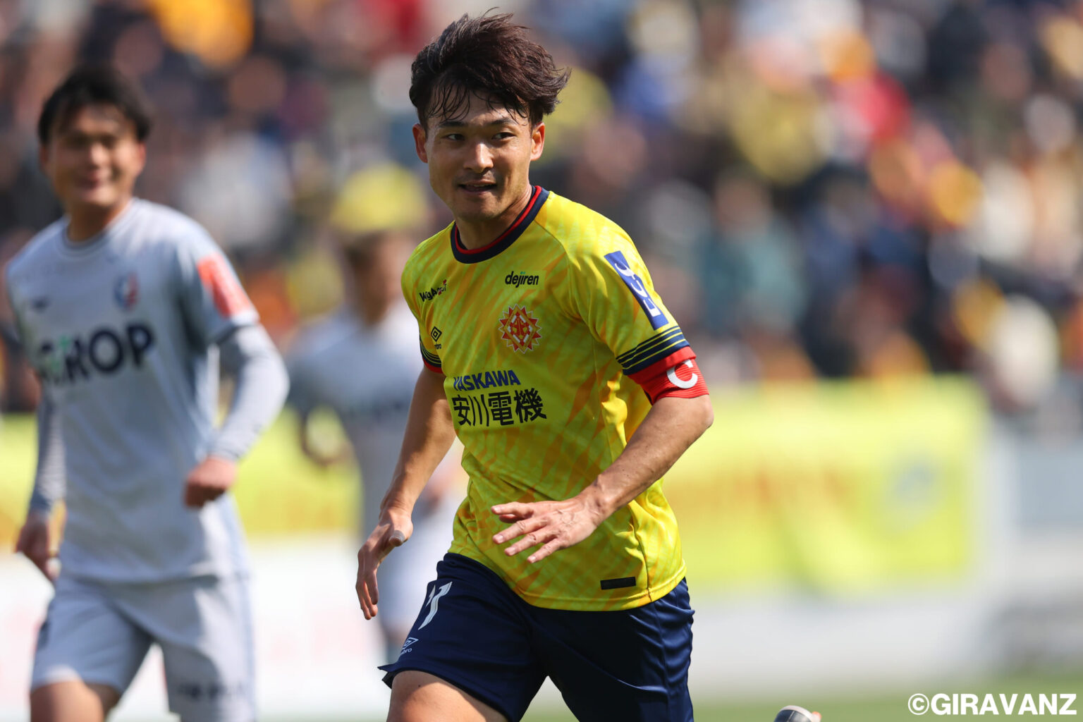 アルウィンの熱狂と興奮、再加入した岡山への感謝、北九州で過ごす37歳のいま。「もうサッカー選手を目一杯生きようという想いでやっています」ギラヴァンツ北九州・喜山康平インタビュー（後編） - footballista | フットボリスタ