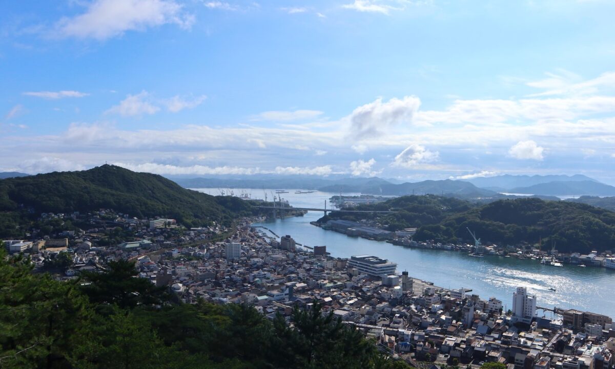 「ひろしま国際建築祭2025」会場レポート 尾道編