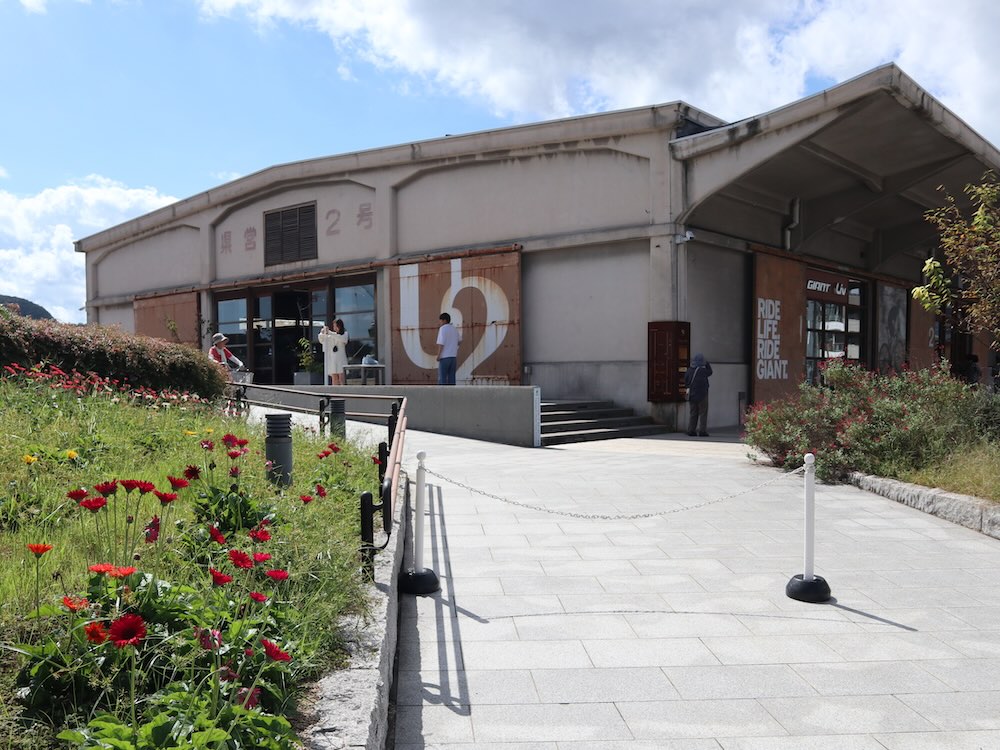 「ひろしま国際建築祭2025」会場レポート 尾道編 / U2