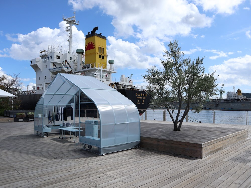 「ひろしま国際建築祭2025」会場レポート 尾道編