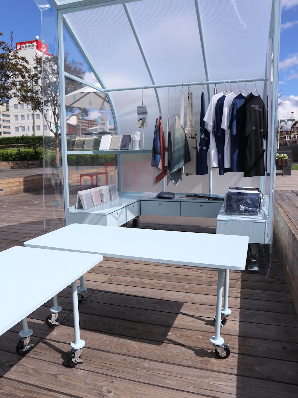 「ひろしま国際建築祭2025」会場レポート 尾道編