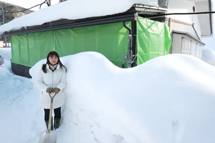 “水道がない暮らし” を秋田県仙北市で住み込み検証ー270日間「WOTA Unit」生活【前編】