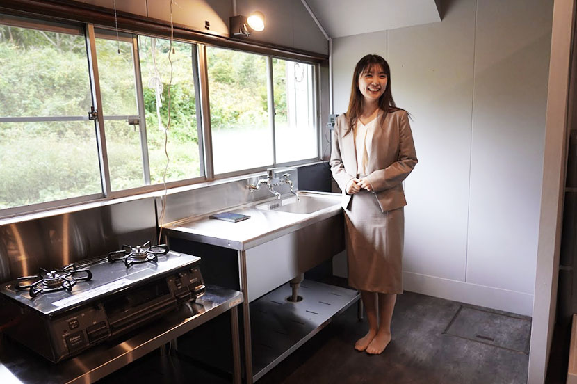 「近くに空き家ありませんか？」難航する住居探しからスタート