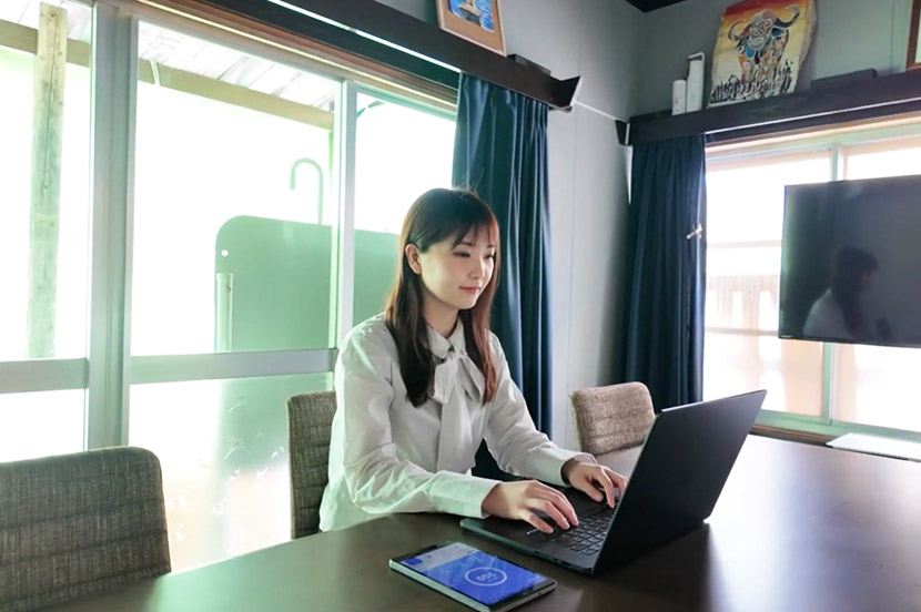 1日の生活用水を循環水で賄う。極寒の環境でも問題なく稼働