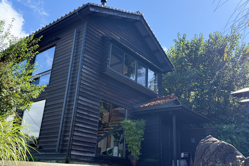 Hammock Cafe とある丘