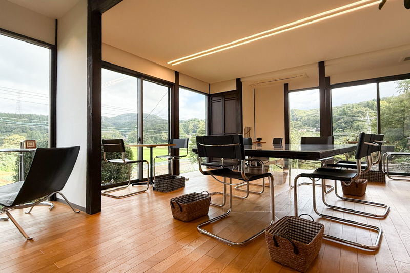 Hammock Cafe とある丘