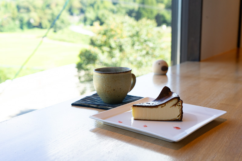 Hammock Cafe とある丘