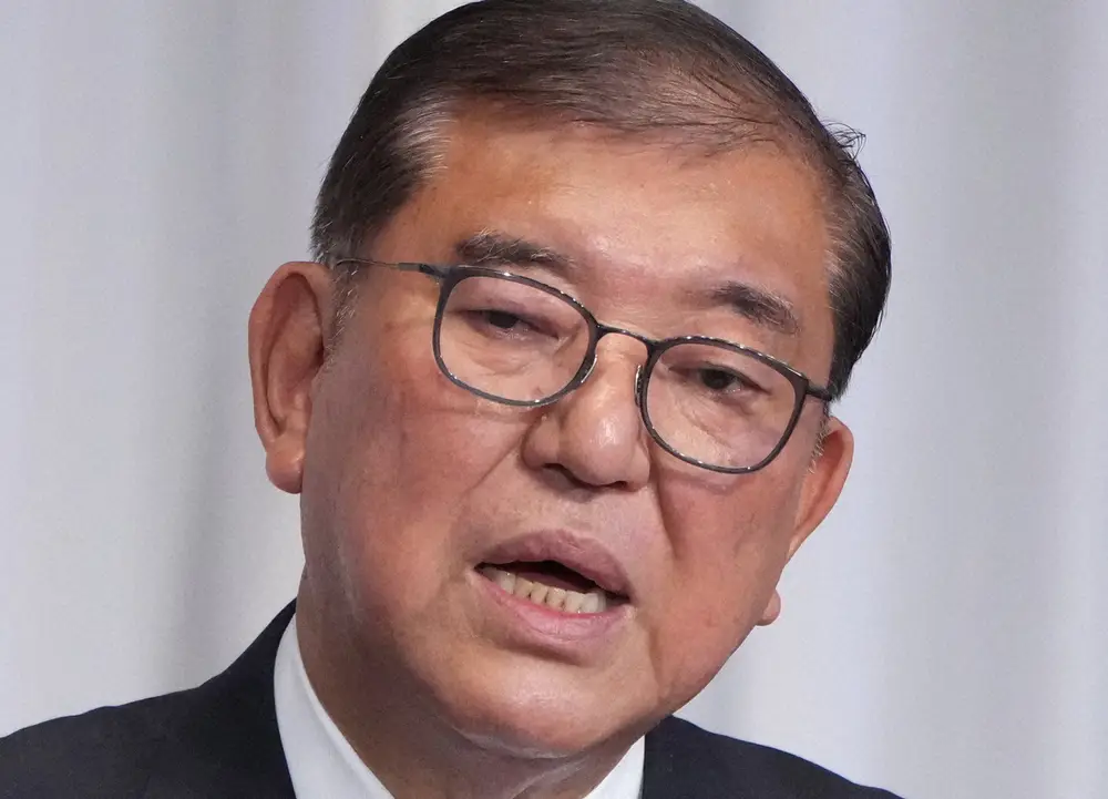 石破前首相、宮崎謙介氏“鳥取ディス投稿”に反応　自民議員「鳥取はすばらしい街」投稿をリポスト - スポニチ Sponichi Annex 社会
