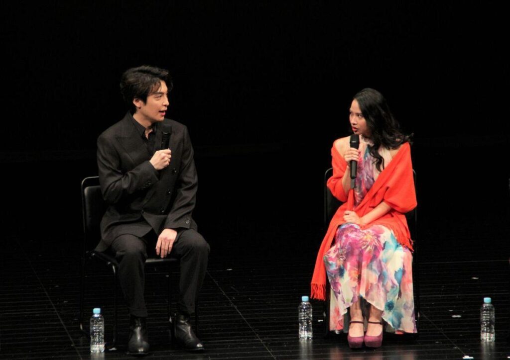 舞台芸術の祭典「 げきじゃ！」開幕　岡山で中四国初、ミュージカル俳優が歌やトーク（山陽新聞デジタル） - Yahoo!ニュース