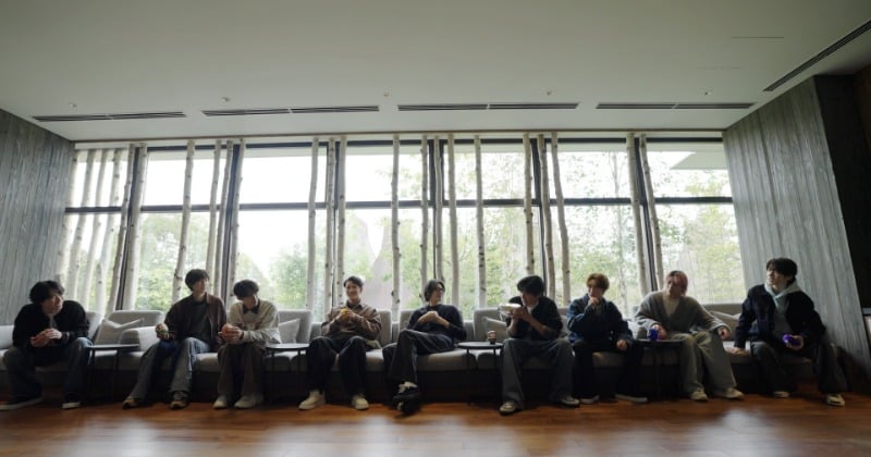 Snow Man、9人そろって北海道旅 完全オフモードで決意を語る - オリコンニュース