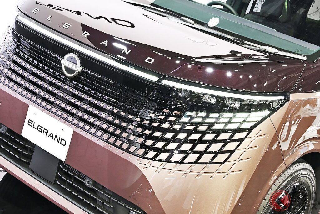 約15年ぶりにフルモデルチェンジ！ 日産「新型エルグランド」の進化がスゴかった！