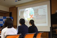 未来科学人材アカデミー第16回：石川県立金沢二水高等学校の2年生がJIRCASを訪問 | 国立研究開発法人 国際農林水産業研究センター | JIRCAS